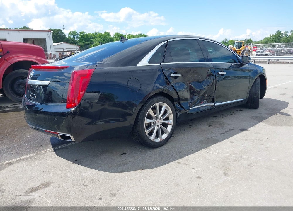 2014 CADILLAC XTS VIN: 2G61N5S30E9170305