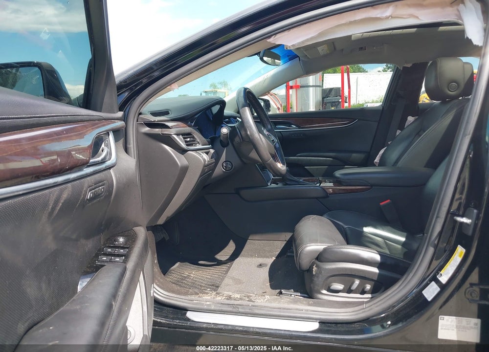 2014 CADILLAC XTS VIN: 2G61N5S30E9170305