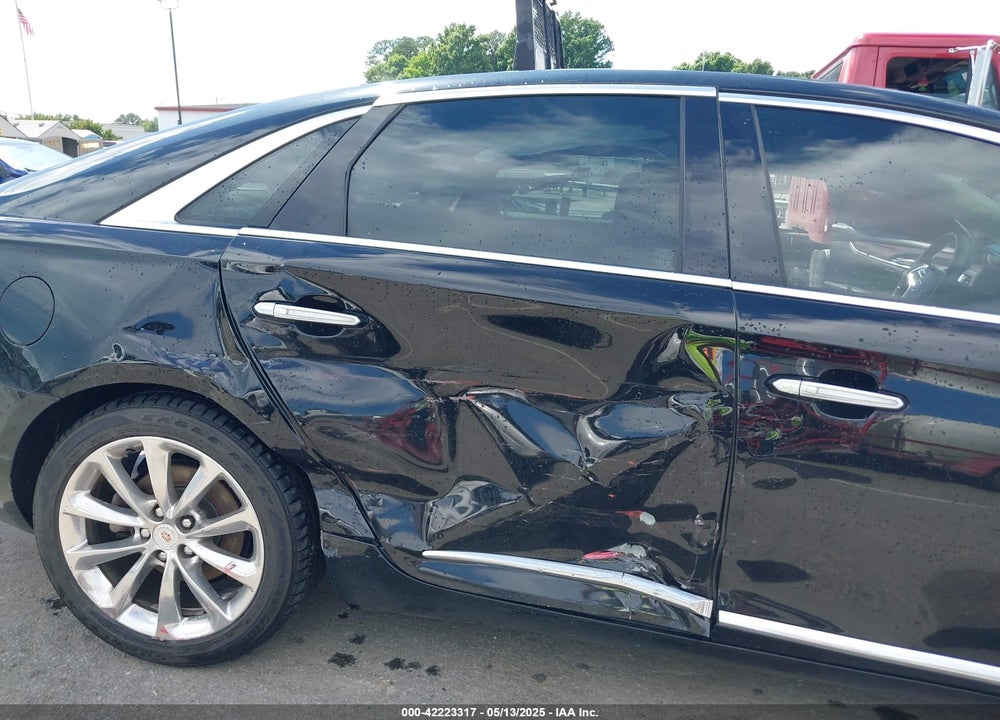 2014 CADILLAC XTS VIN: 2G61N5S30E9170305