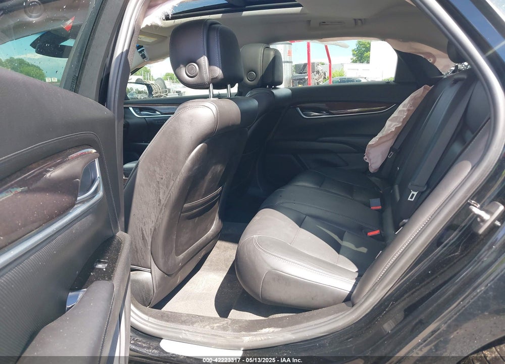 2014 CADILLAC XTS VIN: 2G61N5S30E9170305