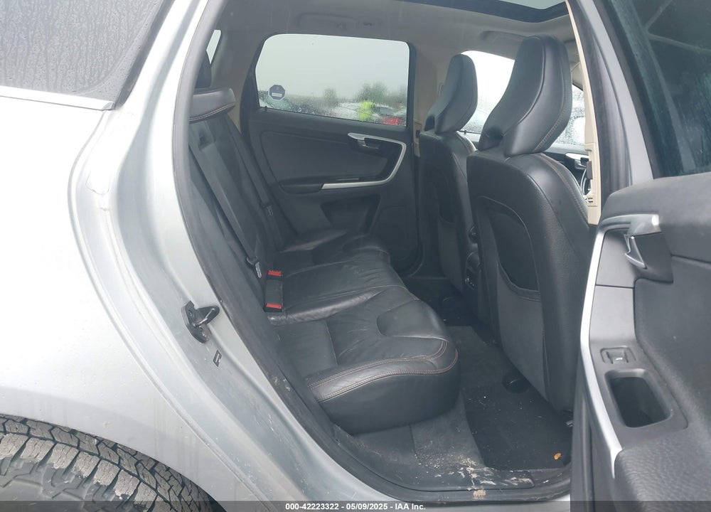 2012 VOLVO XC60 VIN: YV4902DZ7C2241796