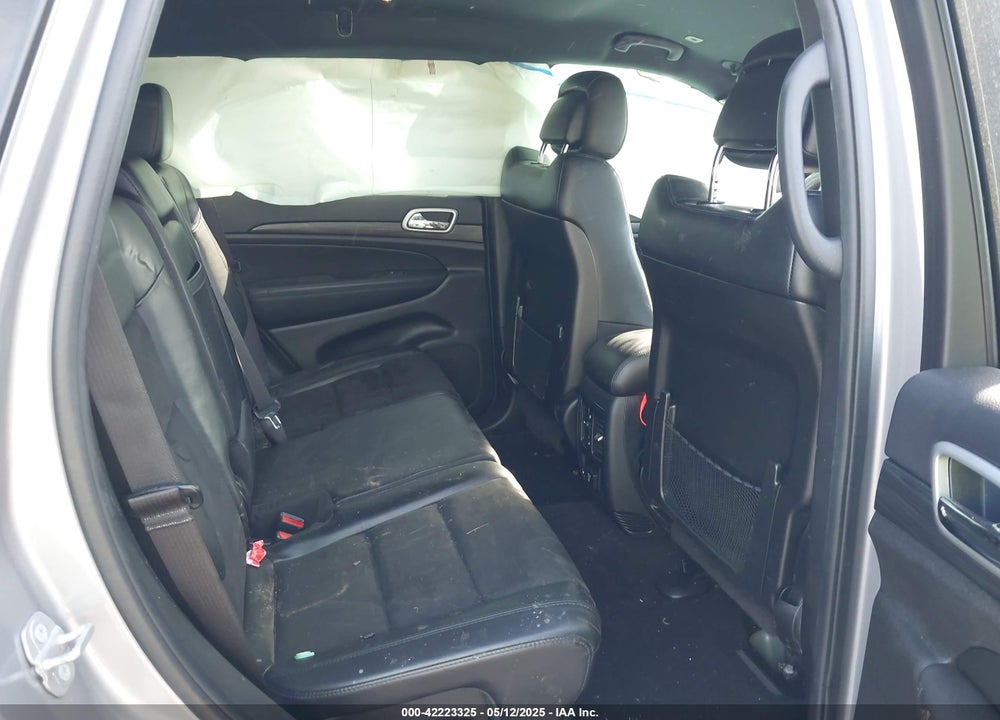 2021 JEEP GRAND CHEROKEE VIN: 1C4RJFAGXMC676138