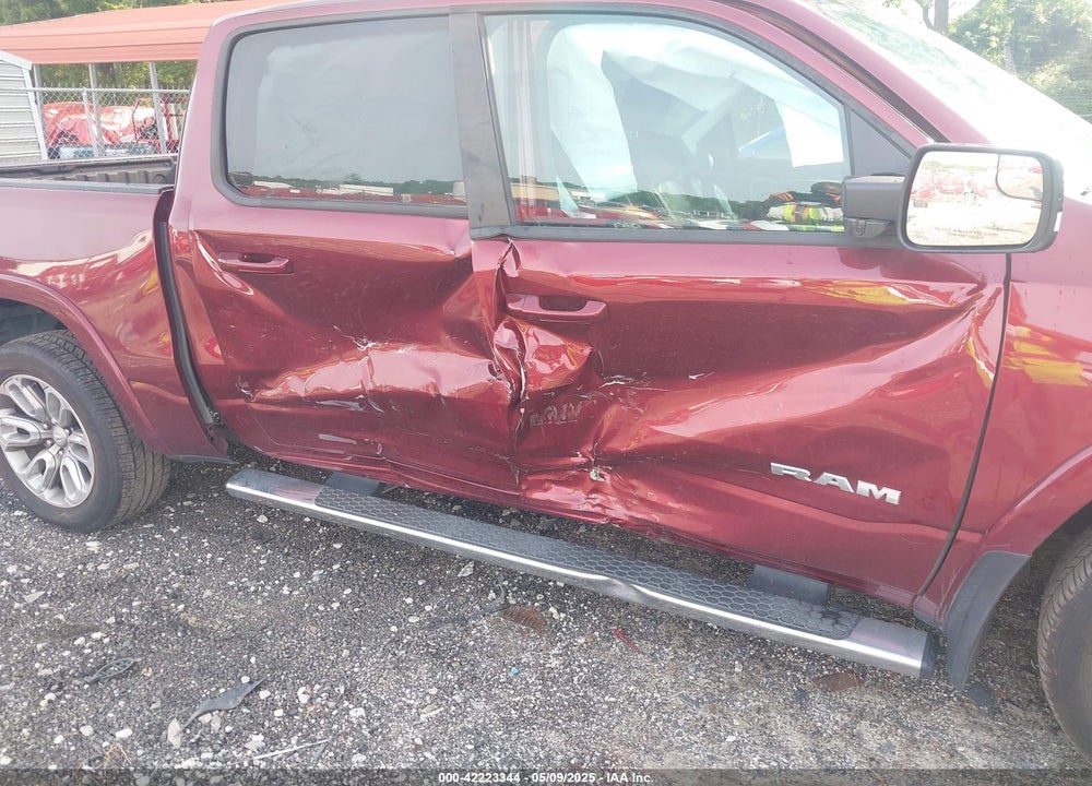 2020 RAM 1500 LAIE  4X2 5'7 BOX VIN: 1C6RREJTXLN160730