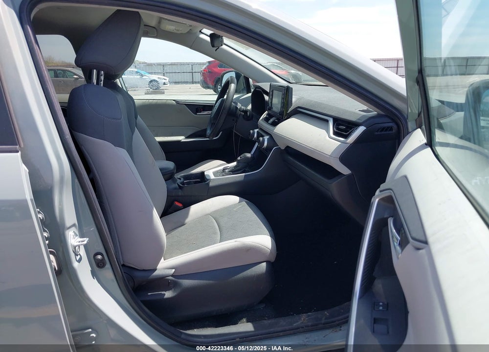 2020 TOYOTA RAV4 HYBRID VIN: 4T3RWRFVXLU005428