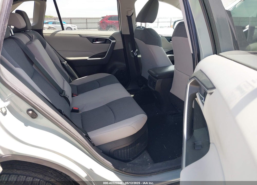 2020 TOYOTA RAV4 HYBRID VIN: 4T3RWRFVXLU005428
