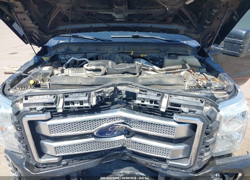 2015 FORD F-250 VIN: 1FT7W2BT4FEC45055