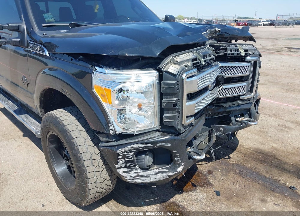 2015 FORD F-250 VIN: 1FT7W2BT4FEC45055