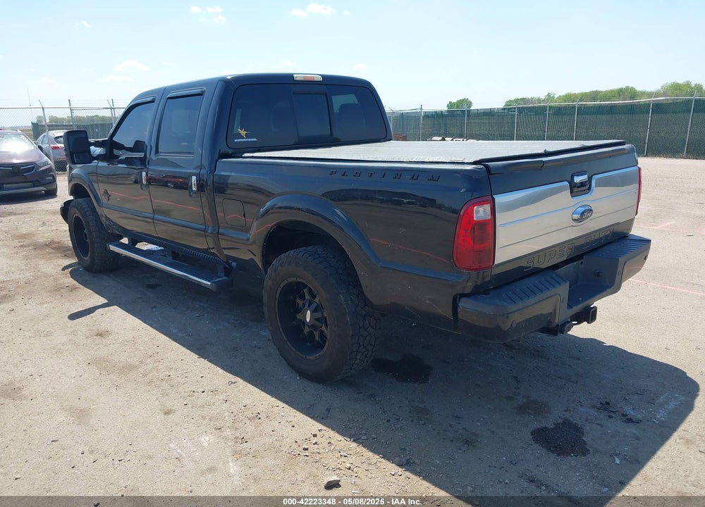 2015 FORD F-250 VIN: 1FT7W2BT4FEC45055
