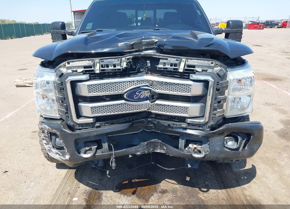 2015 FORD F-250 VIN: 1FT7W2BT4FEC45055