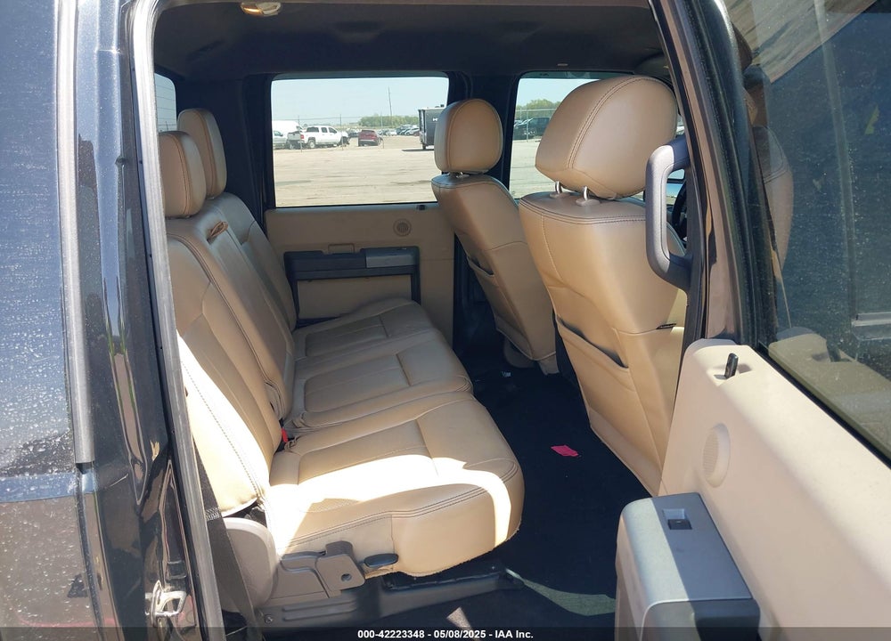 2015 FORD F-250 VIN: 1FT7W2BT4FEC45055
