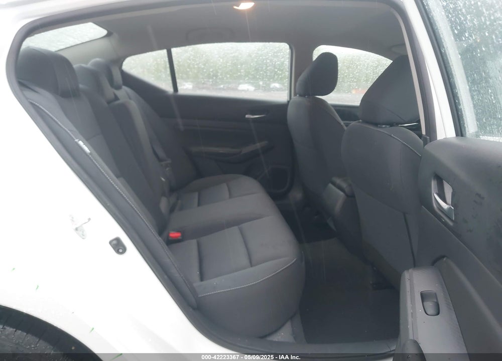 2022 NISSAN ALTIMA S FWD VIN: 1N4BL4BV8NN424445