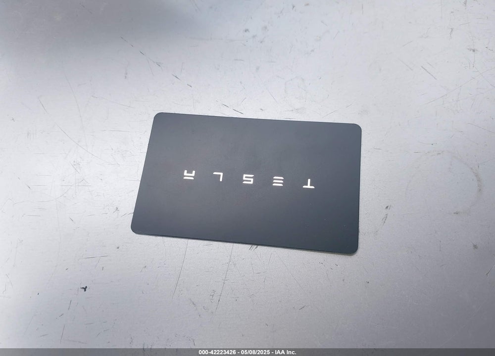 2024 TESLA CYBERTRUCK CYBERBEAST VIN: 7G2CEHEE8RA034519
