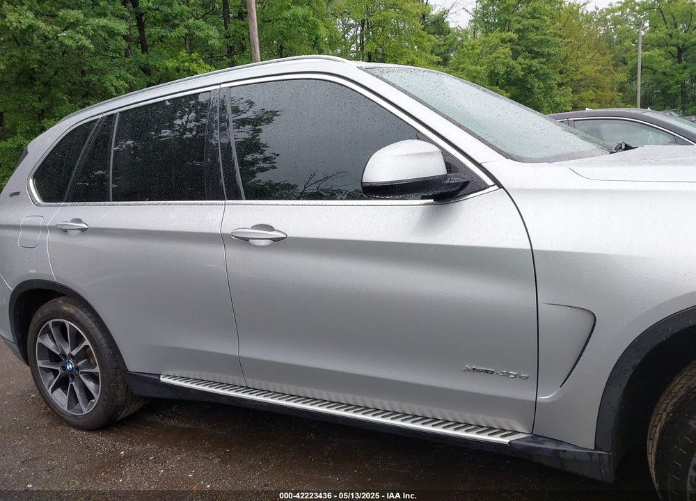 2017 BMW X5 EDRIVE VIN: 5UXKT0C53H0S80157