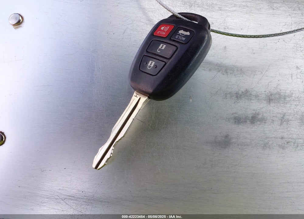 2014 TOYOTA COROLLA VIN: 2T1BURHE9EC123407