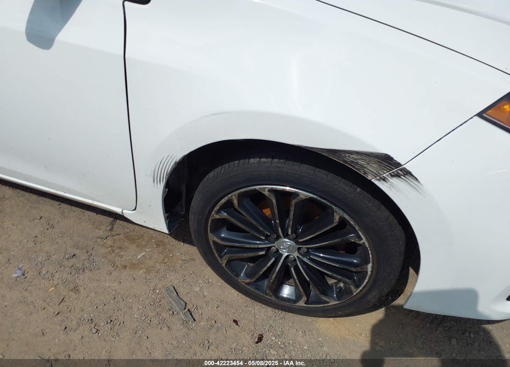 2014 TOYOTA COROLLA VIN: 2T1BURHE9EC123407