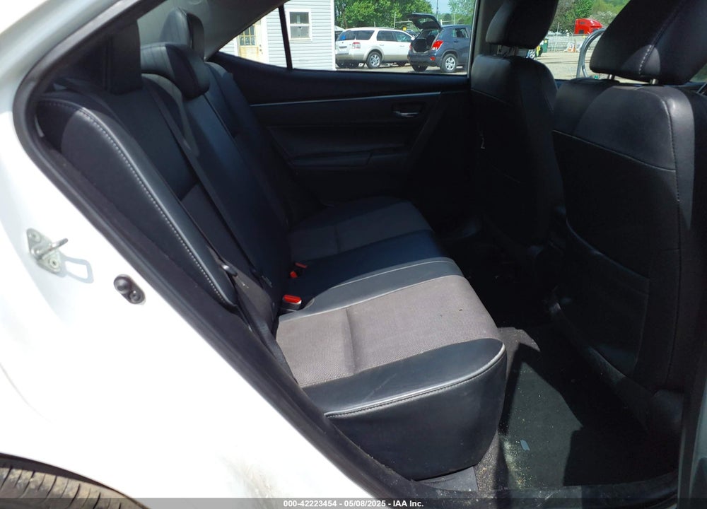2014 TOYOTA COROLLA VIN: 2T1BURHE9EC123407
