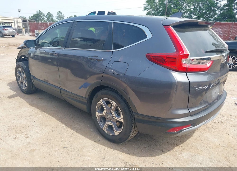 2019 HONDA CR-V EX VIN: 7FARW1H55KE032690