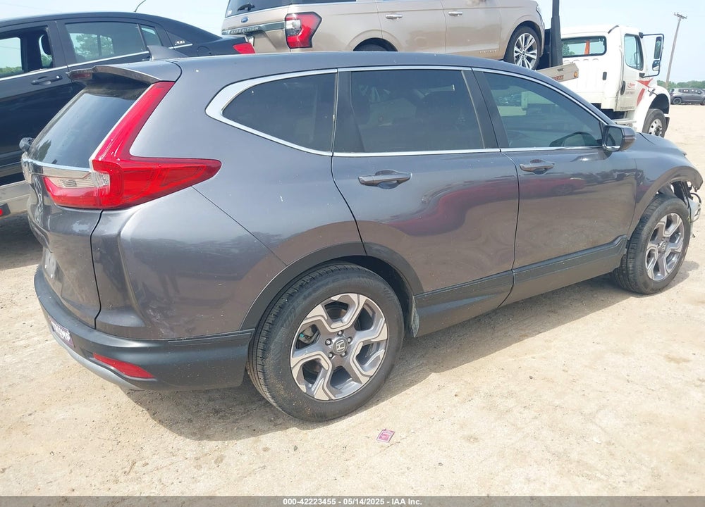 2019 HONDA CR-V EX VIN: 7FARW1H55KE032690