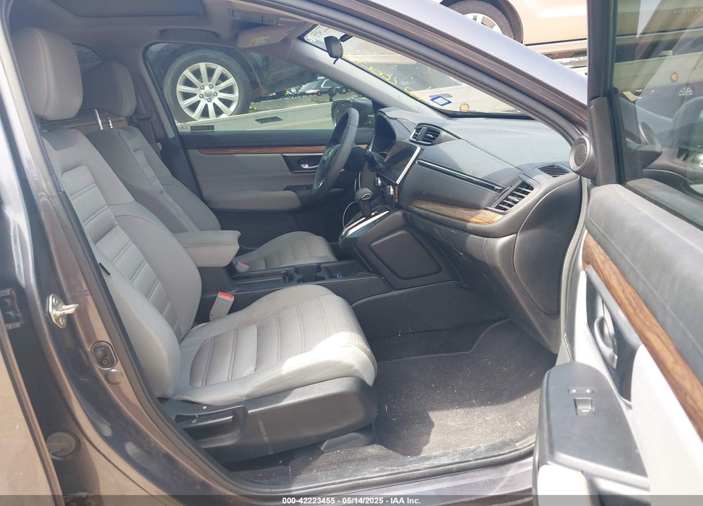 2019 HONDA CR-V EX VIN: 7FARW1H55KE032690