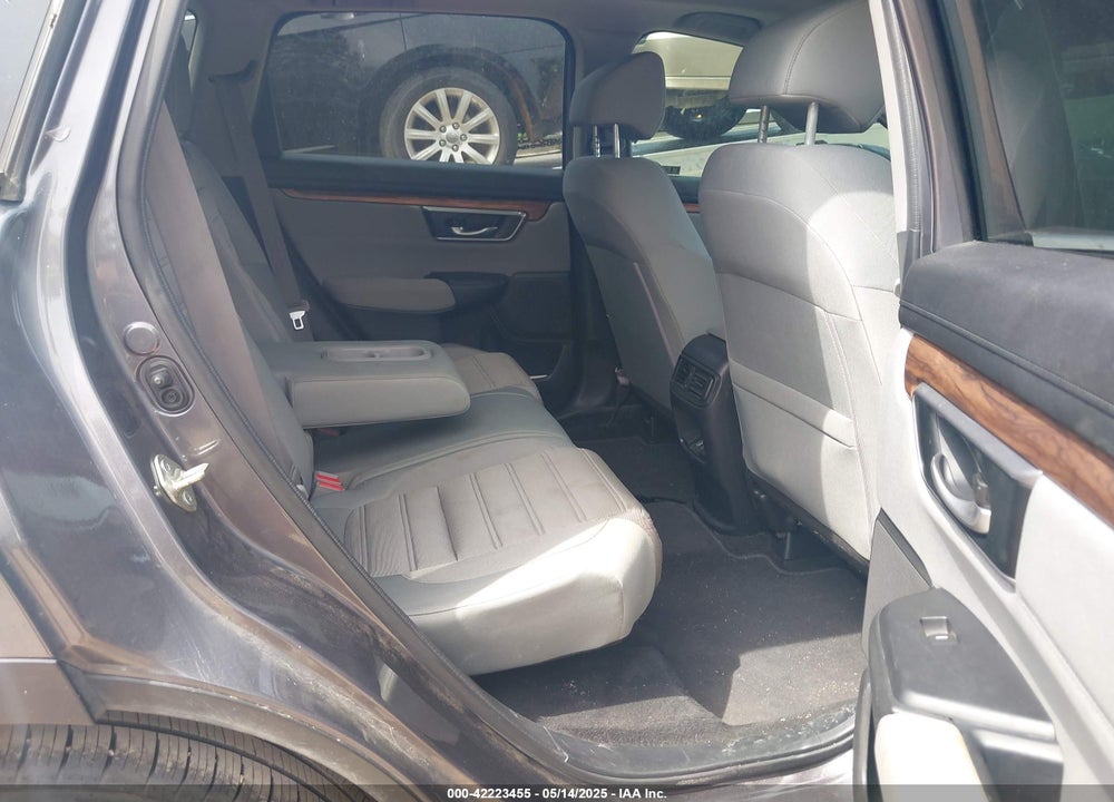 2019 HONDA CR-V EX VIN: 7FARW1H55KE032690