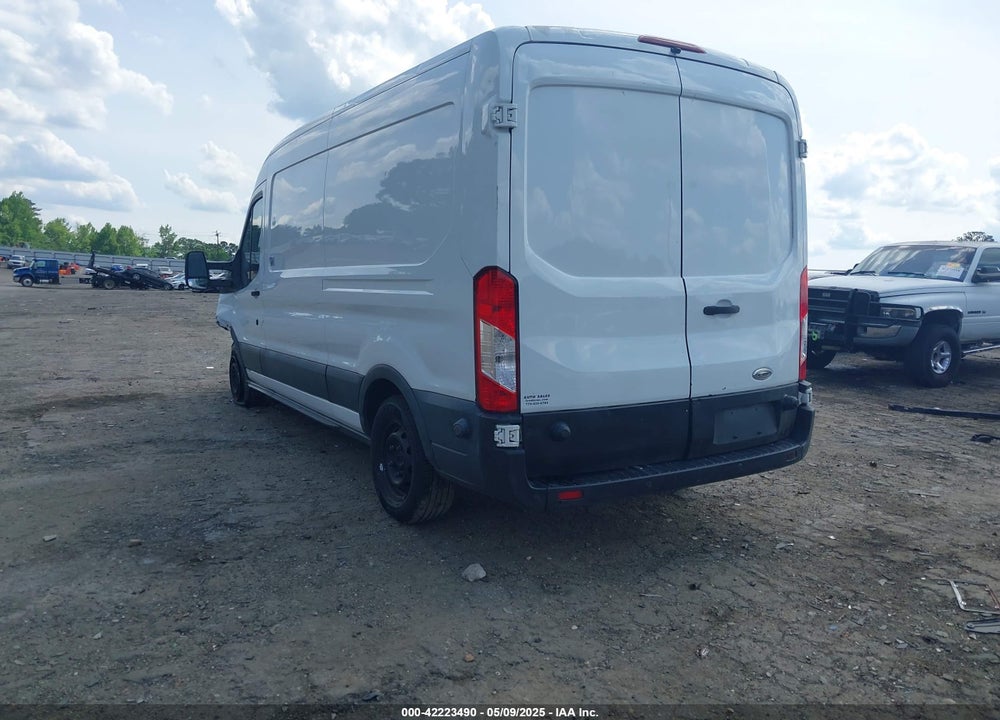 2015 FORD TRANSIT-350 VIN: 1FTSW2CM9FKA55741