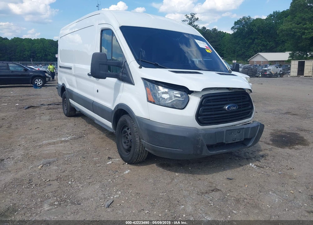 2015 FORD TRANSIT-350 VIN: 1FTSW2CM9FKA55741