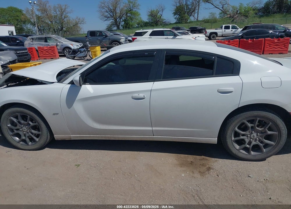 2018 DODGE CHARGER GT AWD VIN: 2C3CDXJG2JH211093