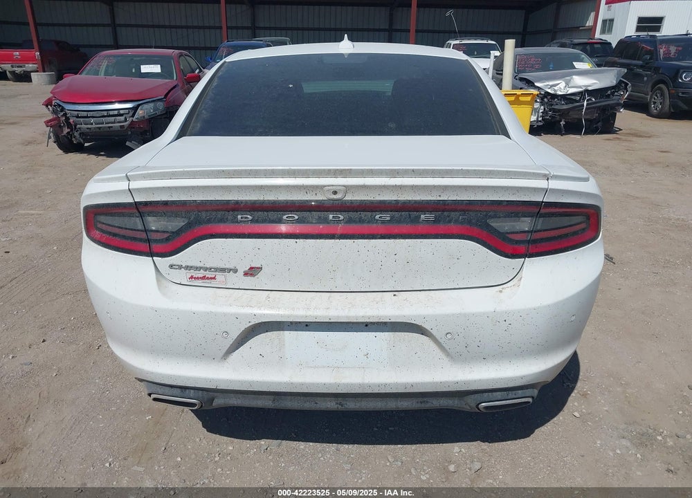 2018 DODGE CHARGER GT AWD VIN: 2C3CDXJG2JH211093