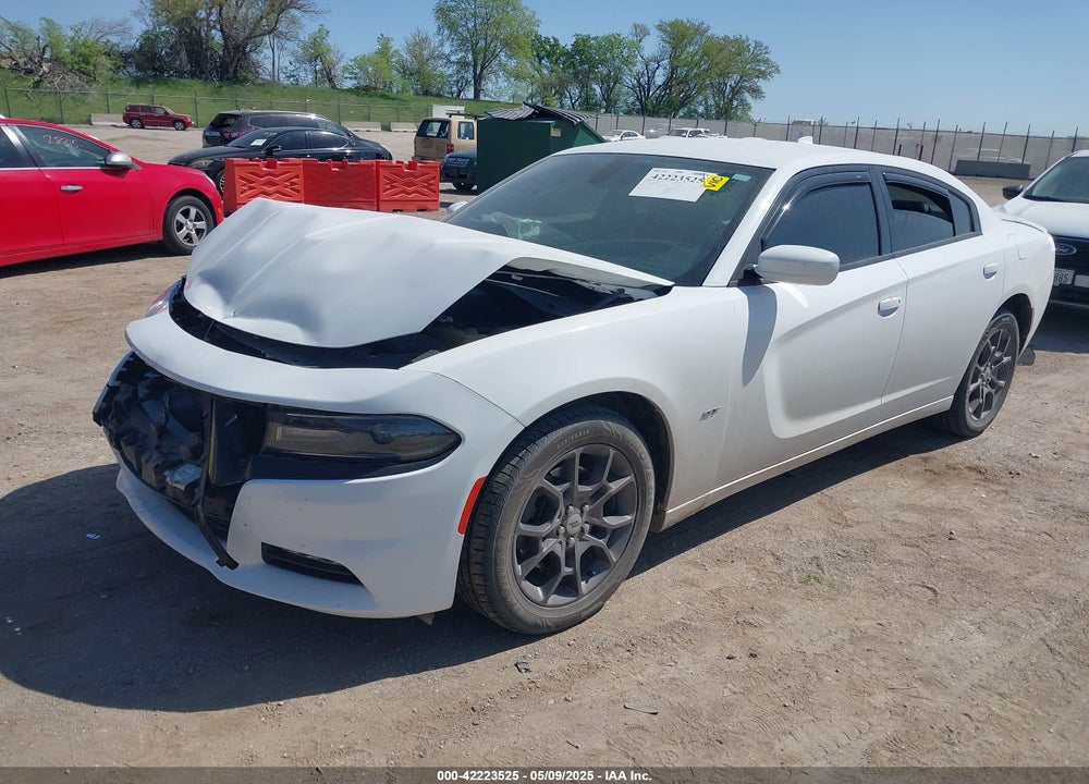 2018 DODGE CHARGER GT AWD VIN: 2C3CDXJG2JH211093