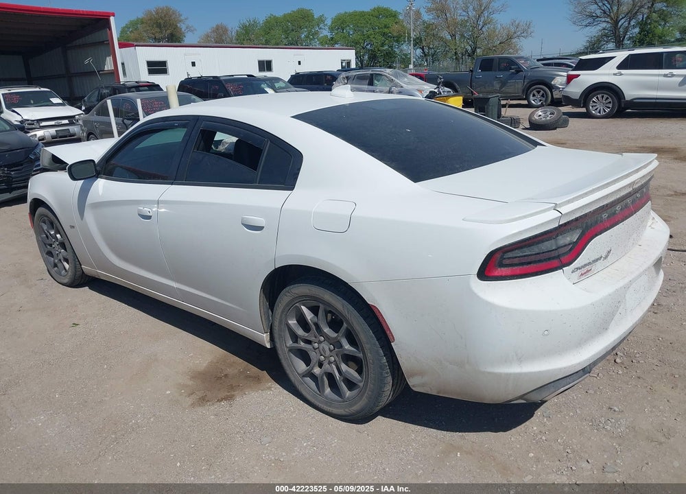 2018 DODGE CHARGER GT AWD VIN: 2C3CDXJG2JH211093