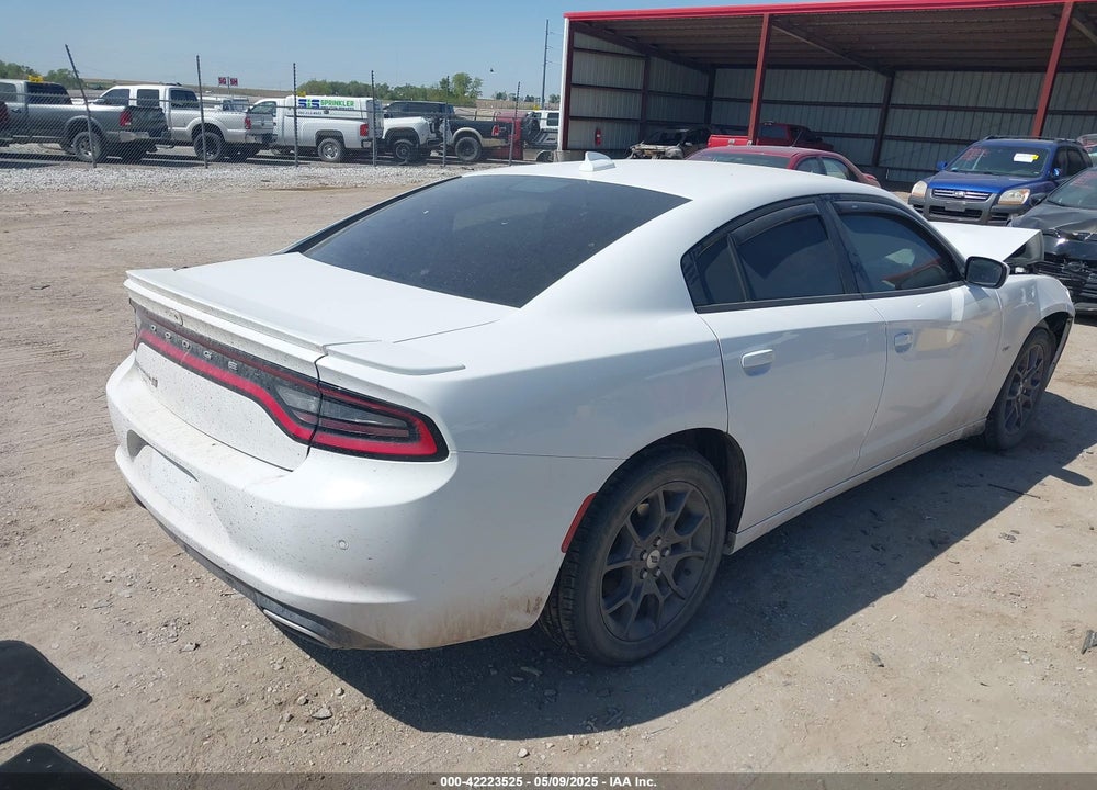 2018 DODGE CHARGER GT AWD VIN: 2C3CDXJG2JH211093