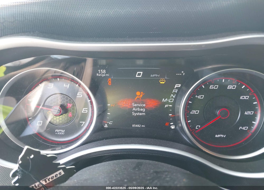 2018 DODGE CHARGER GT AWD VIN: 2C3CDXJG2JH211093
