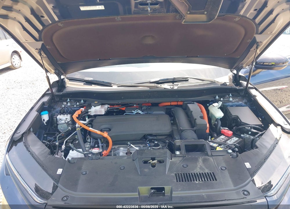 2025 HONDA CR-V VIN: 7FARS6H81SE019681