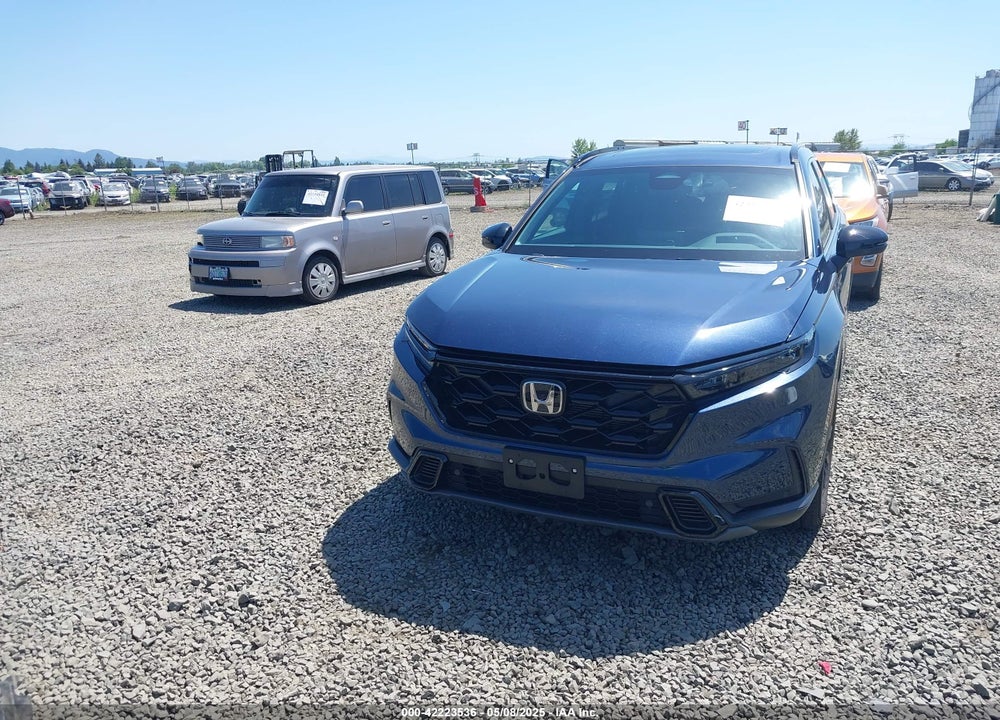 2025 HONDA CR-V VIN: 7FARS6H81SE019681