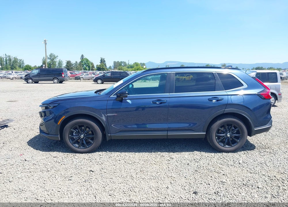 2025 HONDA CR-V VIN: 7FARS6H81SE019681