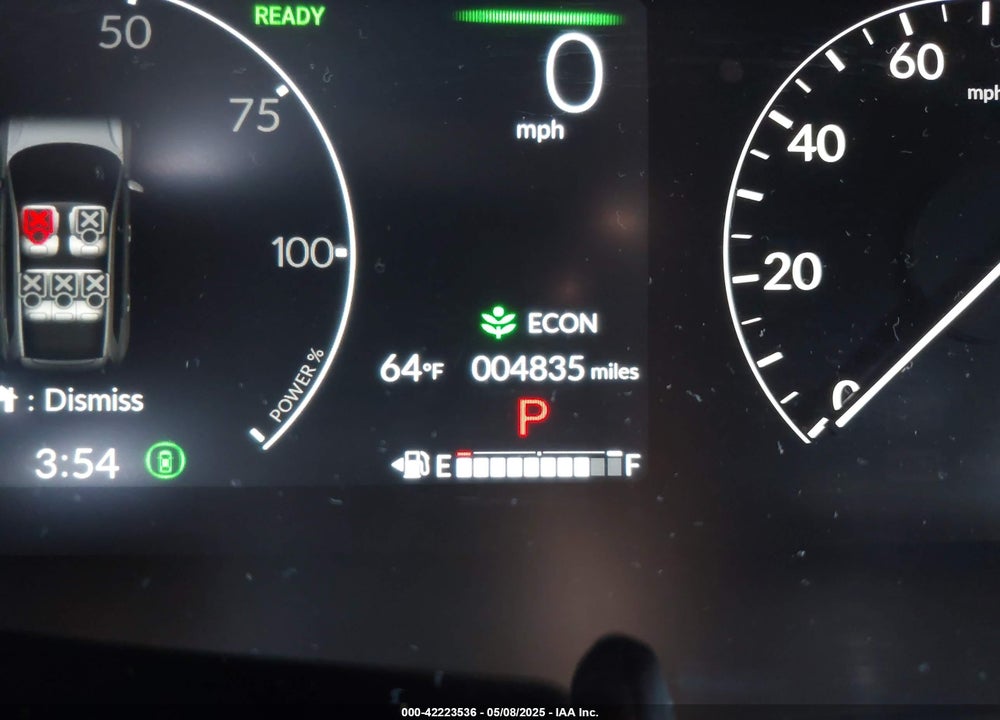 2025 HONDA CR-V VIN: 7FARS6H81SE019681