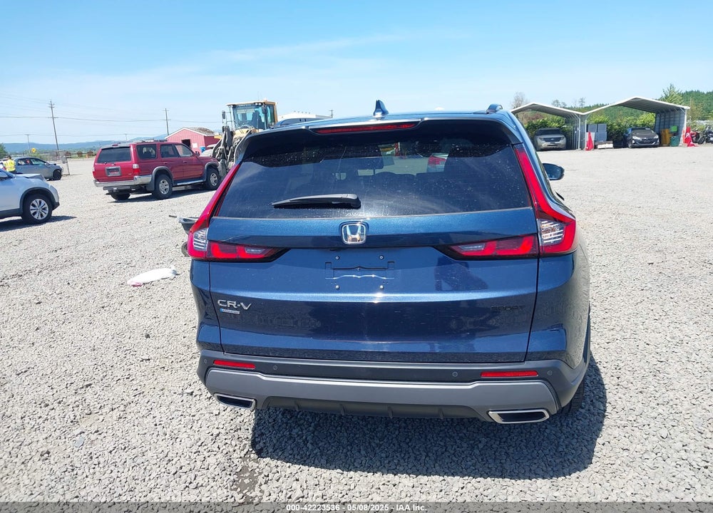 2025 HONDA CR-V VIN: 7FARS6H81SE019681