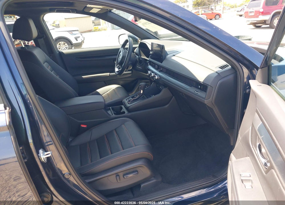 2025 HONDA CR-V VIN: 7FARS6H81SE019681