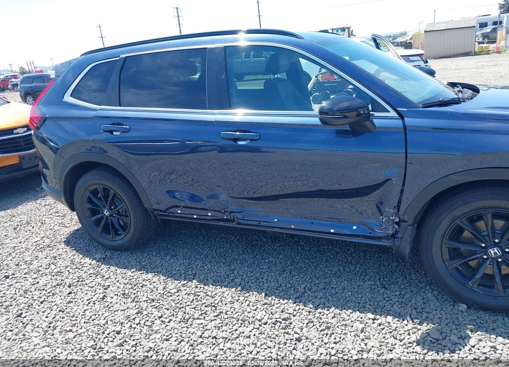 2025 HONDA CR-V VIN: 7FARS6H81SE019681