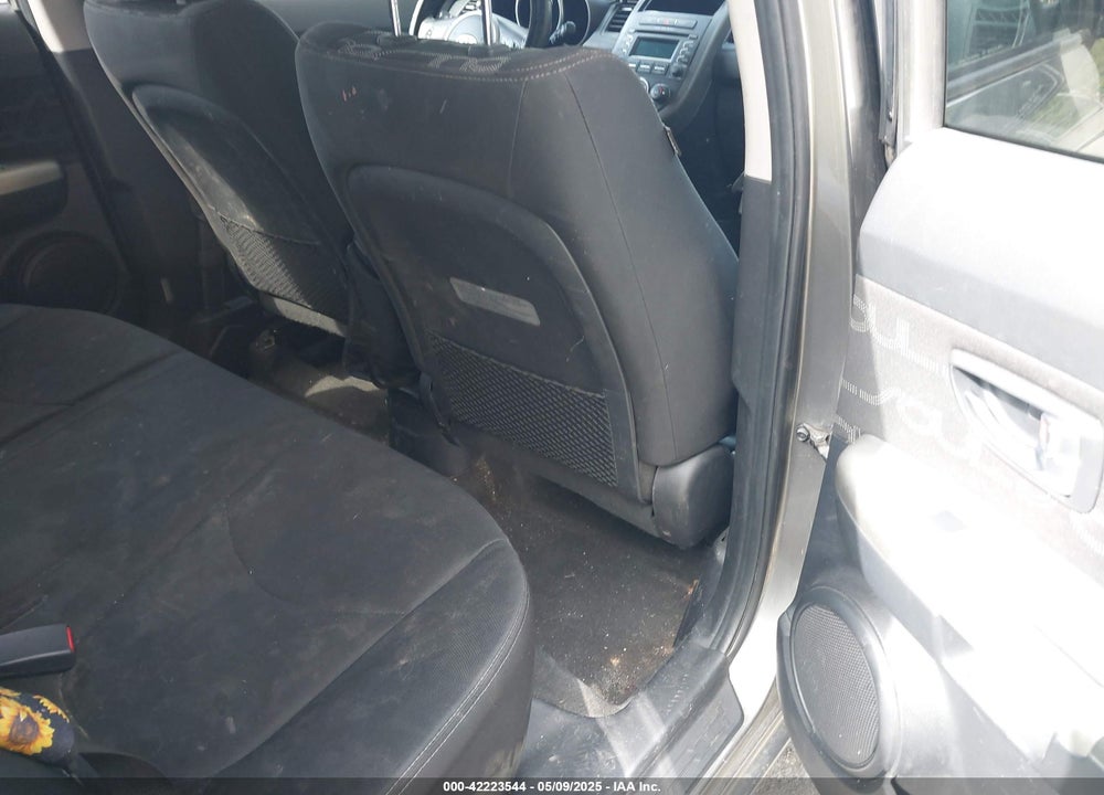 2012 KIA SOUL VIN: KNDJT2A64C7388050