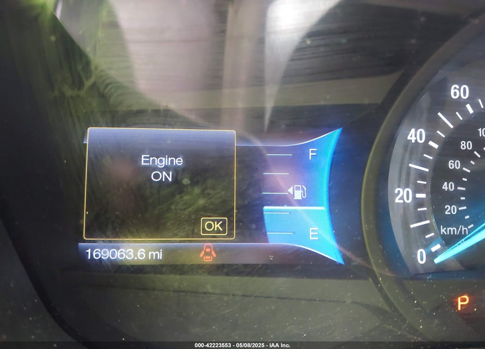 2013 FORD FUSION SE VIN: 3FA6P0H71DR207337