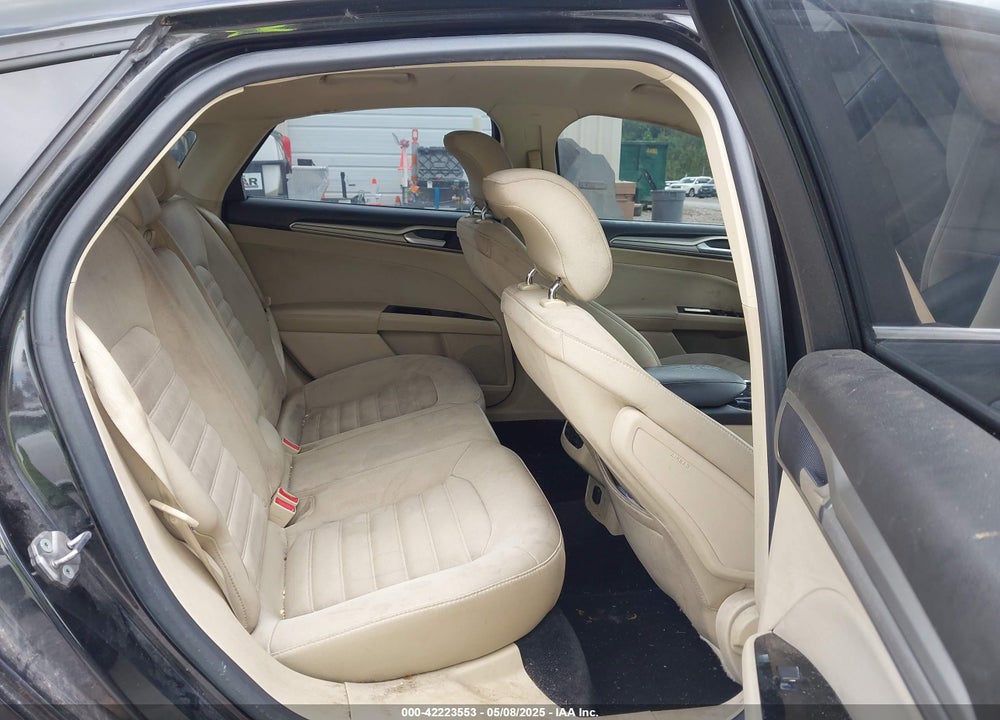 2013 FORD FUSION SE VIN: 3FA6P0H71DR207337