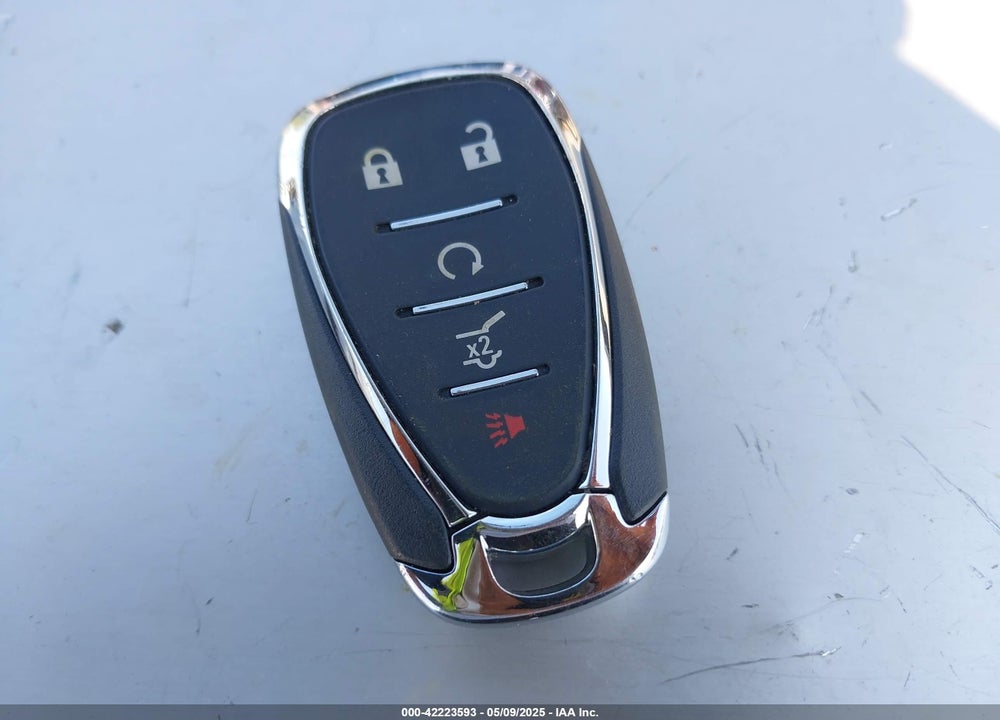 2018 CHEVROLET EQUINOX LT VIN: 2GNAXJEVXJ6258312