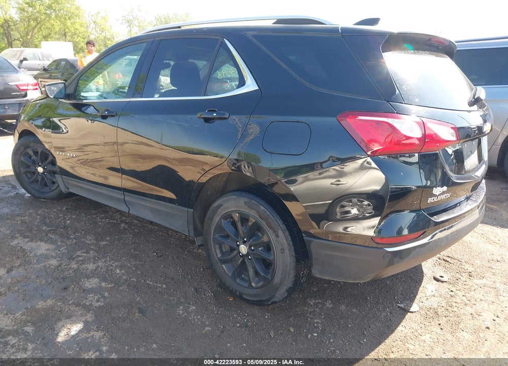 2018 CHEVROLET EQUINOX LT VIN: 2GNAXJEVXJ6258312