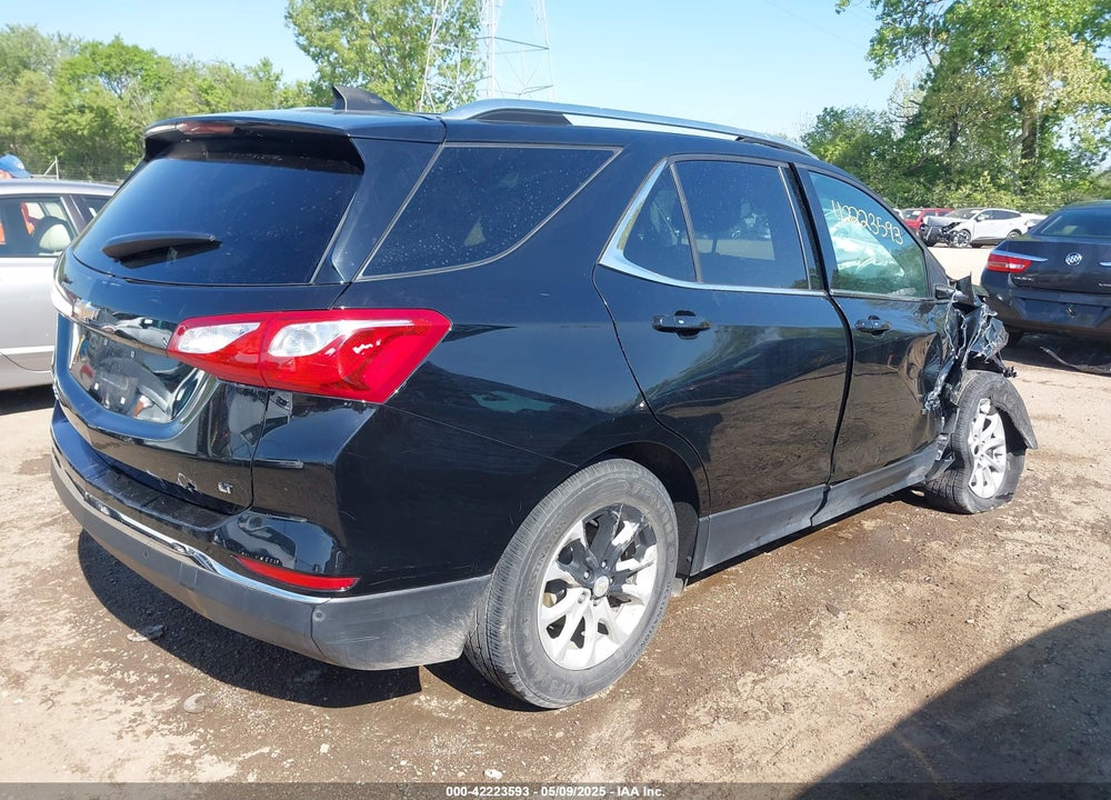 2018 CHEVROLET EQUINOX LT VIN: 2GNAXJEVXJ6258312