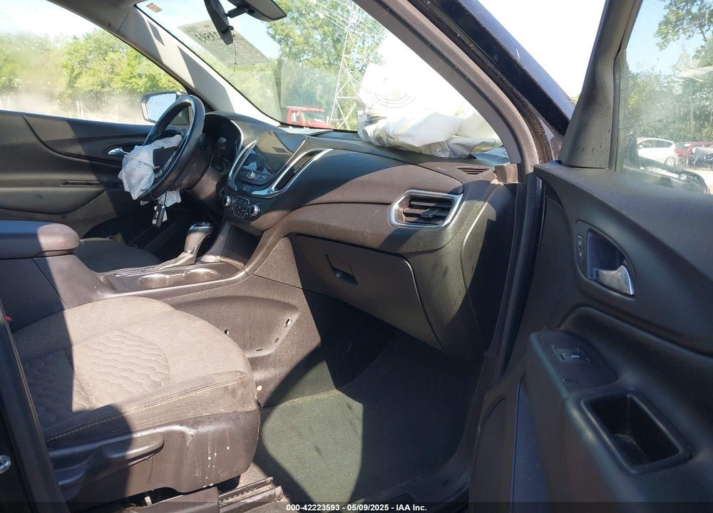 2018 CHEVROLET EQUINOX LT VIN: 2GNAXJEVXJ6258312