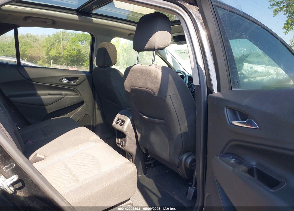 2018 CHEVROLET EQUINOX LT VIN: 2GNAXJEVXJ6258312