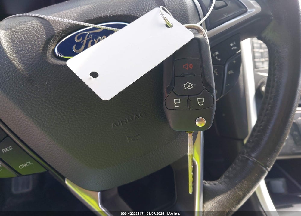 2016 FORD FUSION SE VIN: 3FA6P0T90GR263086