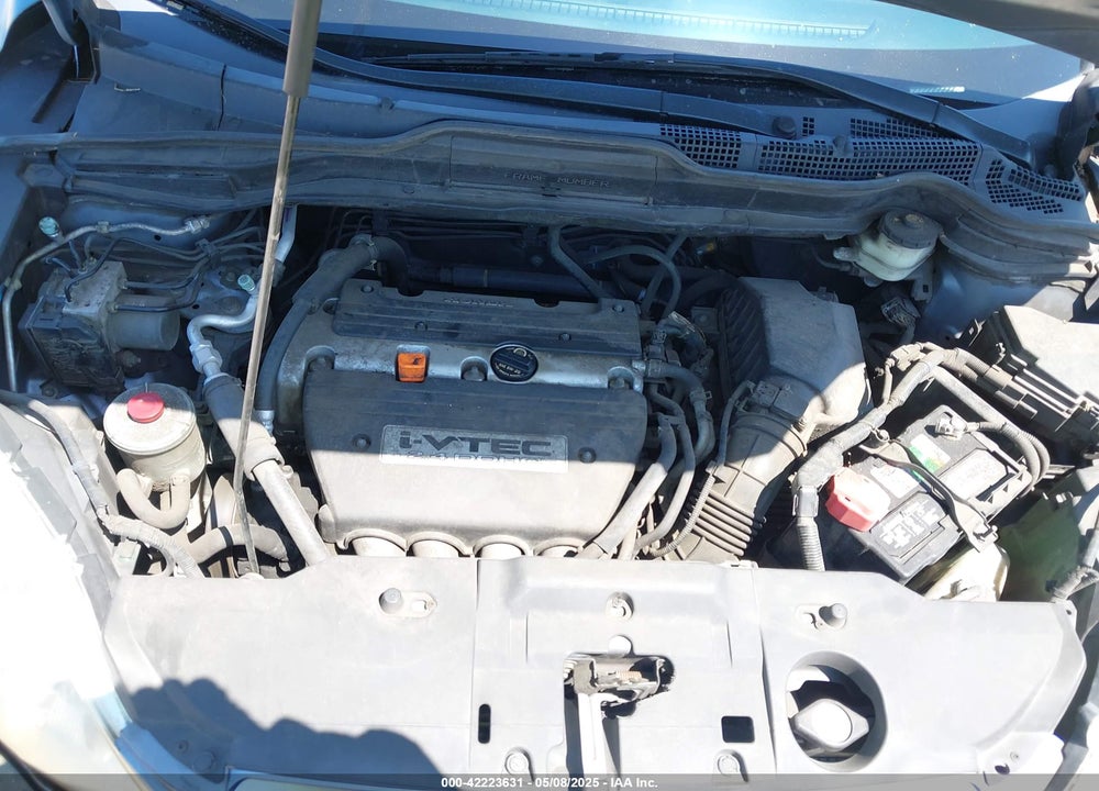 2008 HONDA CR-V VIN: JHLRE38518C009362