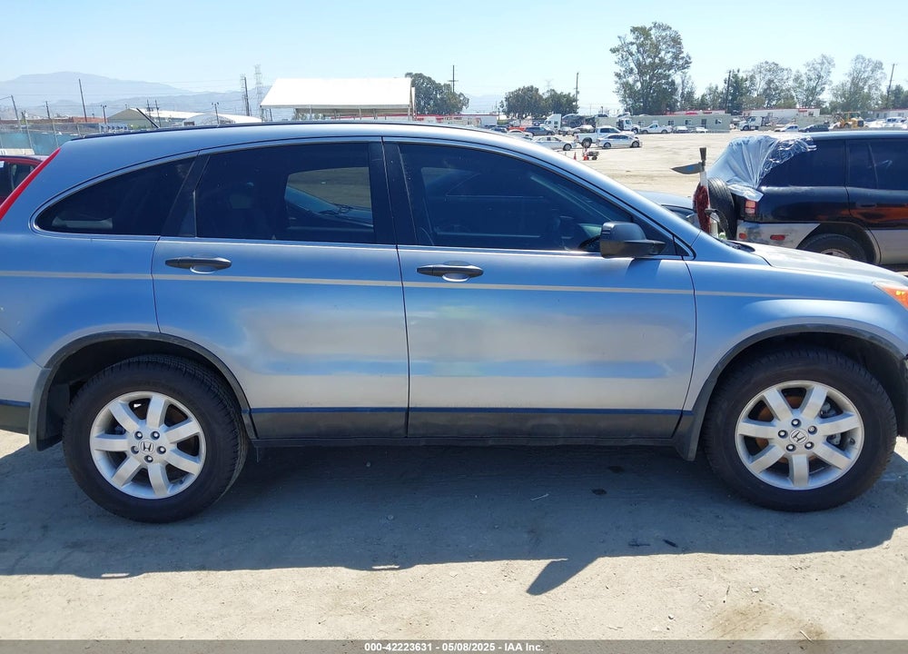 2008 HONDA CR-V VIN: JHLRE38518C009362